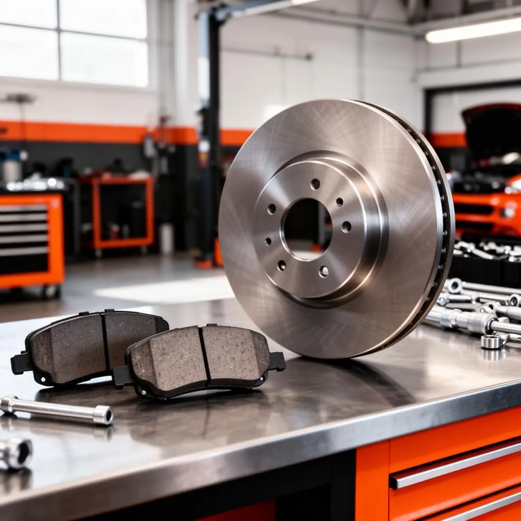 Freins : quand changer plaquettes et disques ?