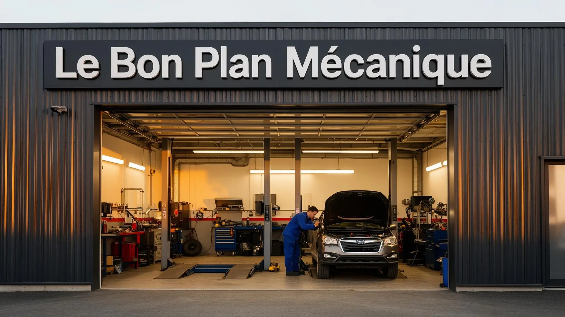 Garage Capens : révision et entretien auto en 31410