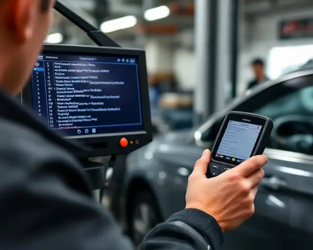 Diagnostic électronique